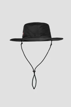 AP1 Boonie - Black/White/Cardinal Red 9 AP1 Boonie - Black/White/Cardinal Red -Sports Clothing Store AP1 BOONIE BLACK WHITE CARDINAL RED back