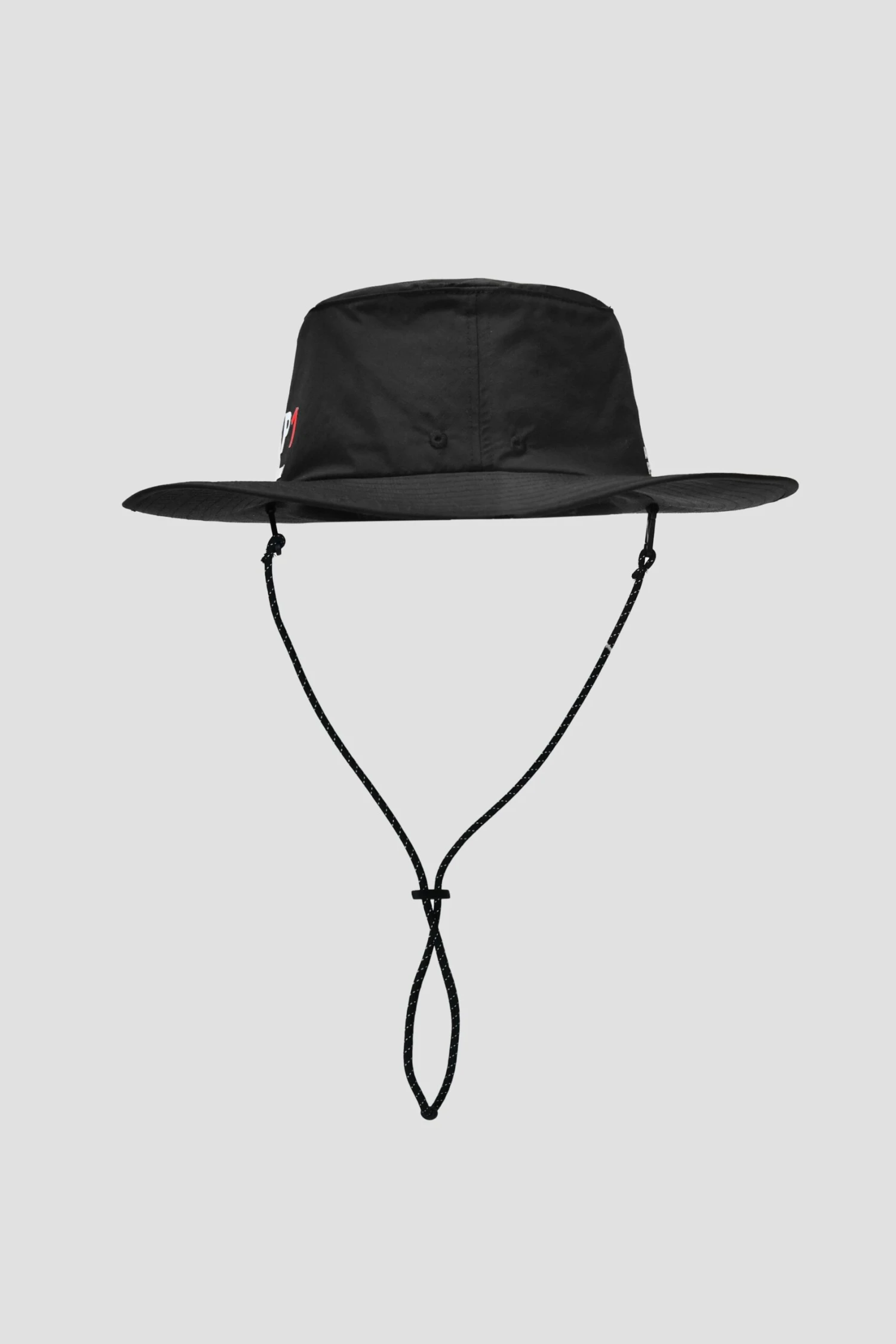 AP1 Boonie - Black/White/Cardinal Red 5 AP1 Boonie - Black/White/Cardinal Red - Image 5