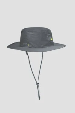 AP1 Boonie - Cement Grey/Platinum Grey/Electric Lime -Sports Clothing Store AP1 BOONIE CEMENT GREY PLATINUM GREY ELECTRIC LIME side2