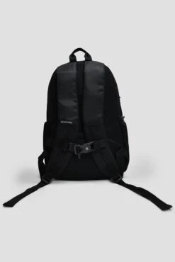 Apex 2.0 25L Backpack - Black/Cement Grey 10 Apex 2.0 25L Backpack - Black/Cement Grey -Sports Clothing Store APEX2.025LBACKPACK BLACK CEMENTGREY back