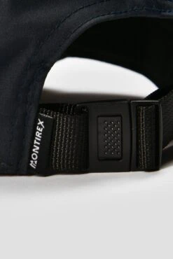 AP1 Tech Cap - Midnight Blue/White/Fiery Orange 7 AP1 Tech Cap - Midnight Blue/White/Fiery Orange -Sports Clothing Store Ap1 Tech Cap Midnight Blue White Fiery Orange backdetail