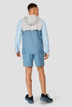 Breeze Windbreaker - Moonstone/Light Smoke Grey/Steel Blue 9 Breeze Windbreaker - Moonstone/Light Smoke Grey/Steel Blue -Sports Clothing Store BREEZE WINDBREAKER MOONSTONE LT SMOKE GREY STEEL BLUE back