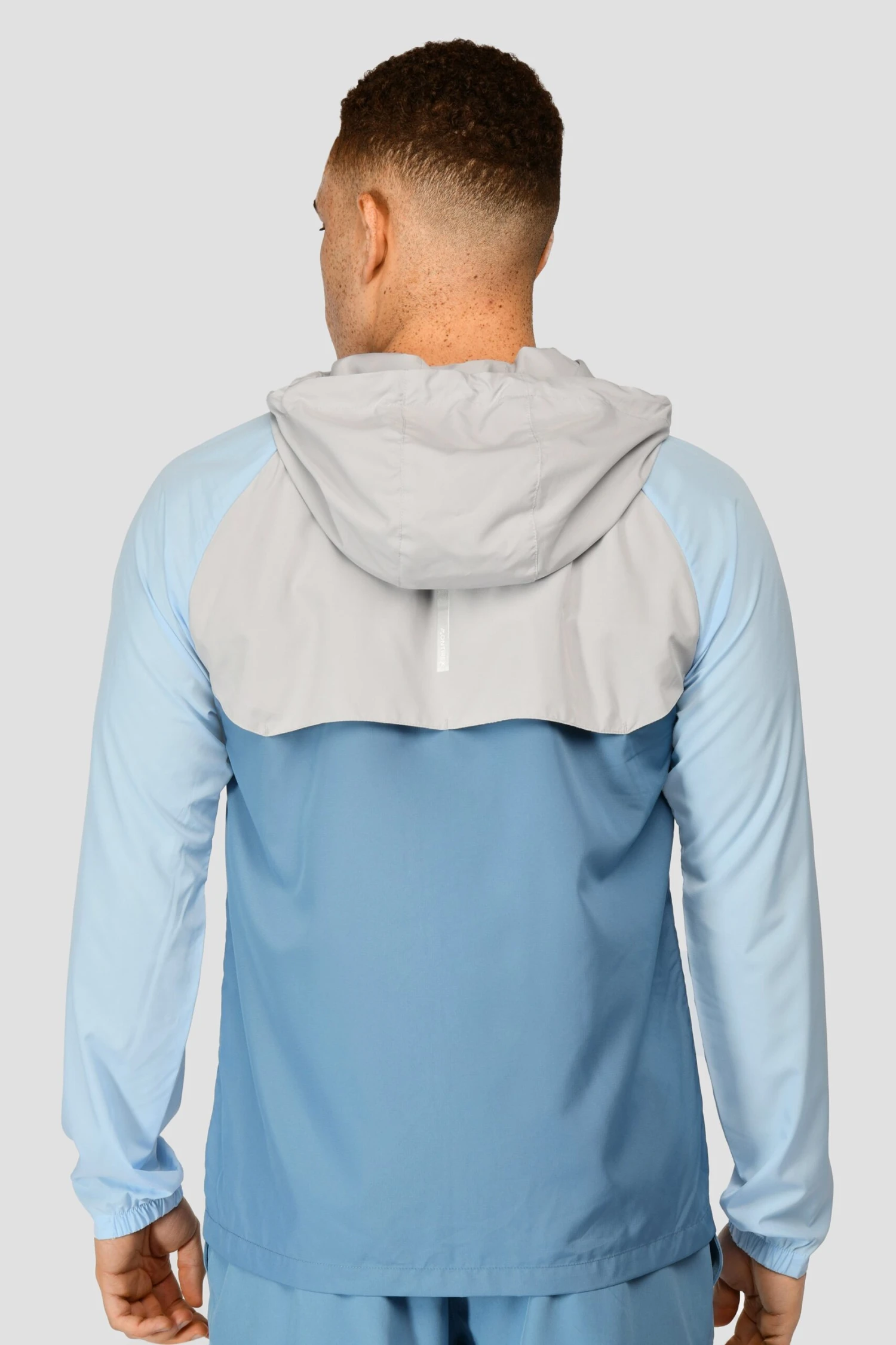 Breeze Windbreaker - Moonstone/Light Smoke Grey/Steel Blue 2 Breeze Windbreaker - Moonstone/Light Smoke Grey/Steel Blue - Image 2