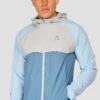 Breeze Windbreaker - Moonstone/Light Smoke Grey/Steel Blue