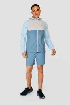 Breeze Windbreaker - Moonstone/Light Smoke Grey/Steel Blue 8 Breeze Windbreaker - Moonstone/Light Smoke Grey/Steel Blue -Sports Clothing Store BREEZE WINDBREAKER MOONSTONE LT SMOKE GREY STEEL BLUE front