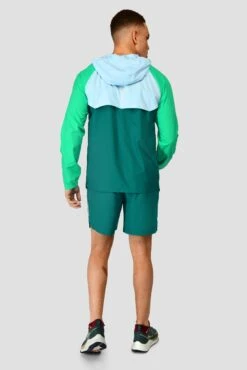 Breeze Windbreaker - Mountain Meadow/Moonstone/Deep Sea 9 Breeze Windbreaker - Mountain Meadow/Moonstone/Deep Sea -Sports Clothing Store BREEZEWINDBREAKER MOUNTAIN MEADOW MOONSTONE DEEP SEA back