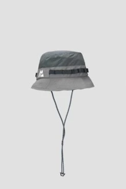 MTX Tech Bucket Hat - Cement Grey/Platinum Grey 6 MTX Tech Bucket Hat - Cement Grey/Platinum Grey -Sports Clothing Store CEMENT GREY PLATINUM GREY side