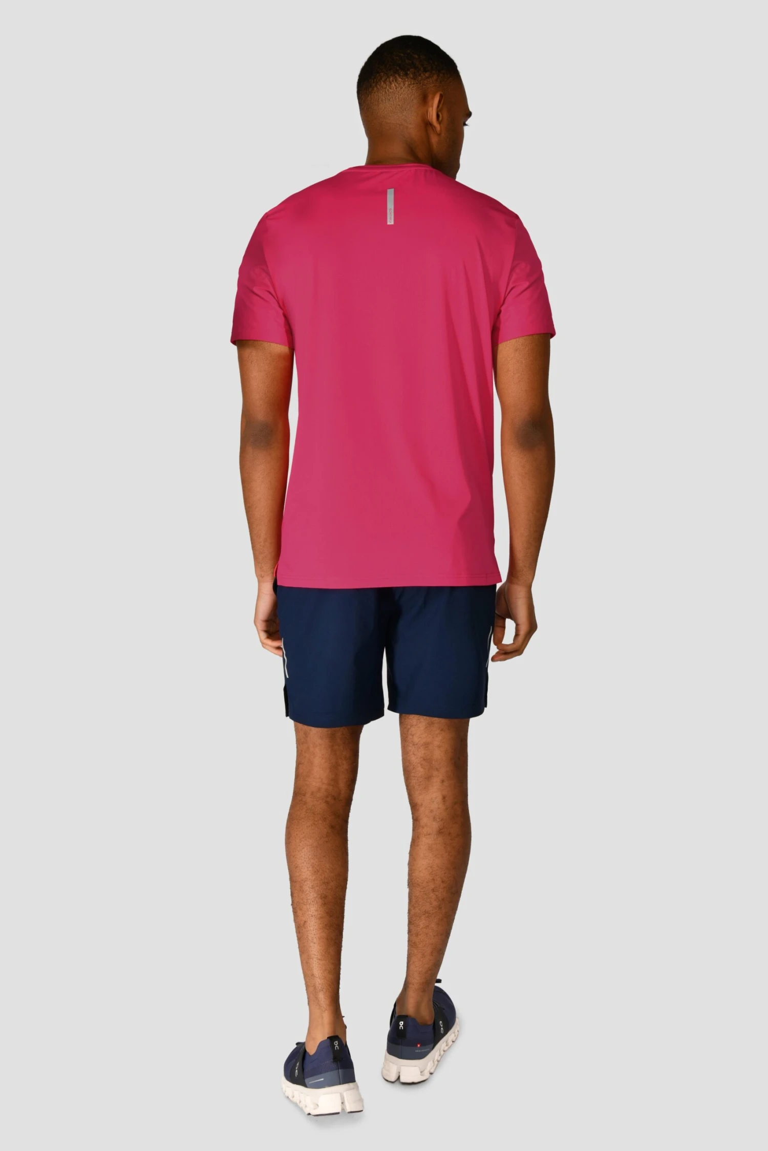 Charge T-Shirt - Hibiscus 4 Charge T-Shirt - Hibiscus - Image 4