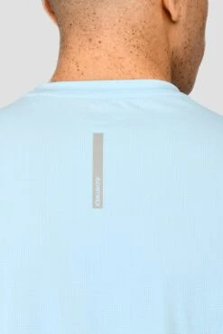 Charge T-Shirt - Moonstone -Sports Clothing Store CHARGE TEE MOONSTONE back detail