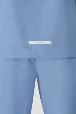 Curve 2.0 Jacket - Midnight Blue/Steel Blue -Sports Clothing Store CURVE 2.0 JACKET MIDNIGHT BLUE STEEL BLUE Close back detail