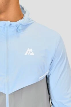 Curve 2.0 Jacket - Moonstone/Platinum Grey -Sports Clothing Store CURVE 2.0 JACKET MOONSTONE PLATINUM GREY LOGO.jpg2