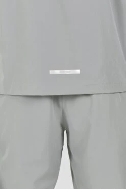 Curve 2.0 Jacket - Moonstone/Platinum Grey -Sports Clothing Store CURVE 2.0 JACKET MOONSTONE PLATINUM GREY back detail