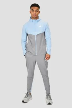 Curve 2.0 Jacket - Moonstone/Platinum Grey -Sports Clothing Store CURVE 2.0 JACKET MOONSTONE PLATINUM GREY front