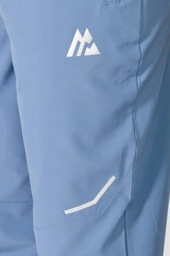 Curve 2.0 Pant - Midnight Blue/Steel Blue -Sports Clothing Store CURVE 2.0 PANT MIDNIGHT BLUE STEEL BLUE Logo detail