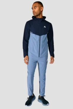 Curve 2.0 Pant - Midnight Blue/Steel Blue -Sports Clothing Store CURVE 2.0 PANT MIDNIGHT BLUE STEEL BLUE full front