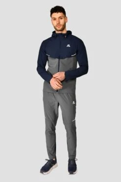 Curve 2.0 Pant - Midnight Blue/Dark Slate Grey -Sports Clothing Store CURVE 2.0 PANT MIDNIGHTBLUE SLATEGREY FULLFRONT