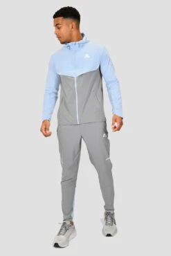Curve 2.0 Pant - Moonstone/Platinum Grey -Sports Clothing Store CURVE 2.0 PANT MOONSTONE PLATINUM GREY FRONT