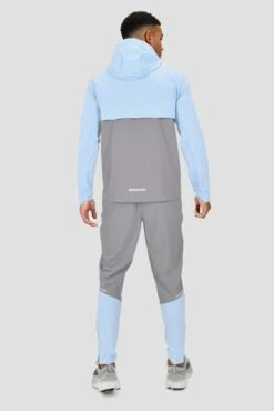 Curve 2.0 Pant - Moonstone/Platinum Grey -Sports Clothing Store CURVE 2.0 PANT MOONSTONE PLATINUM GREY full back