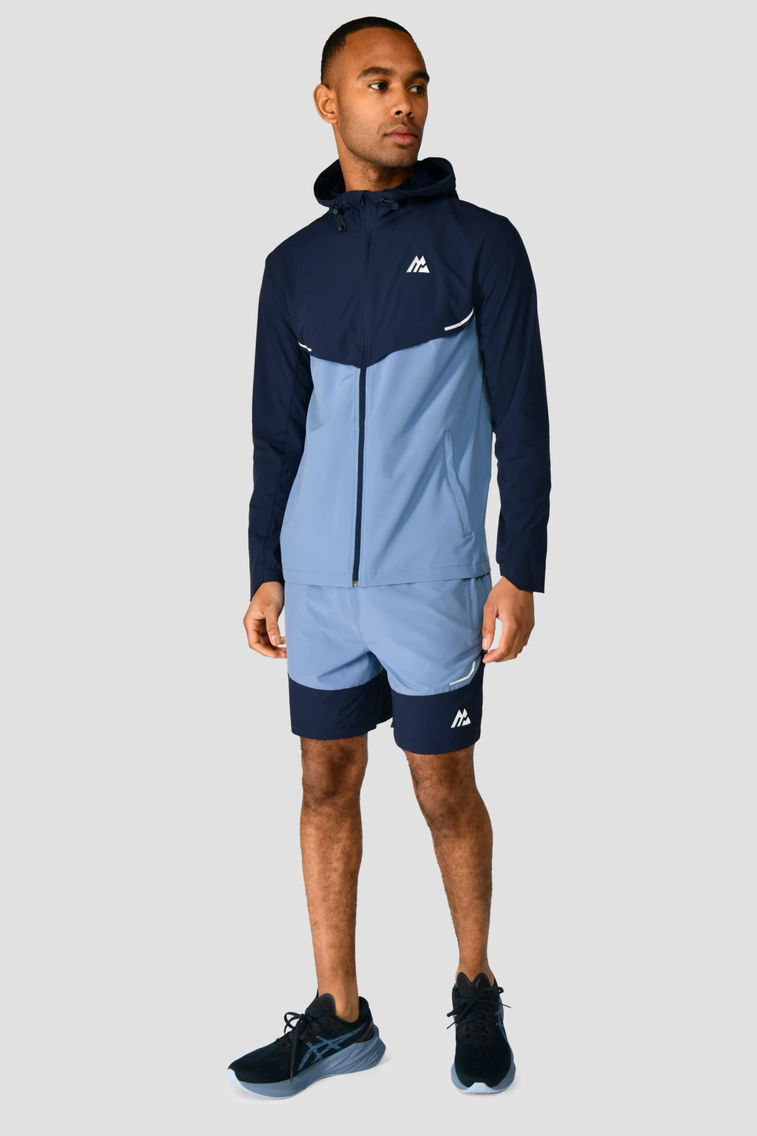 Curve 2.0 Short - Midnight Blue/Steel Blue 3 Curve 2.0 Short - Midnight Blue/Steel Blue - Image 3