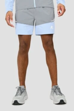 Curve 2.0 Short - Moonstone/Platinum Grey -Sports Clothing Store CURVE 2.0 SHORT MOONSTONE PLATINUM GREY FRONT