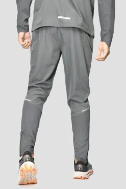 Curve 2.0 Pant - Dark Slate Grey/Asphalt -Sports Clothing Store CURVE2.0PANT DKSLATEGREY ASPHALT back