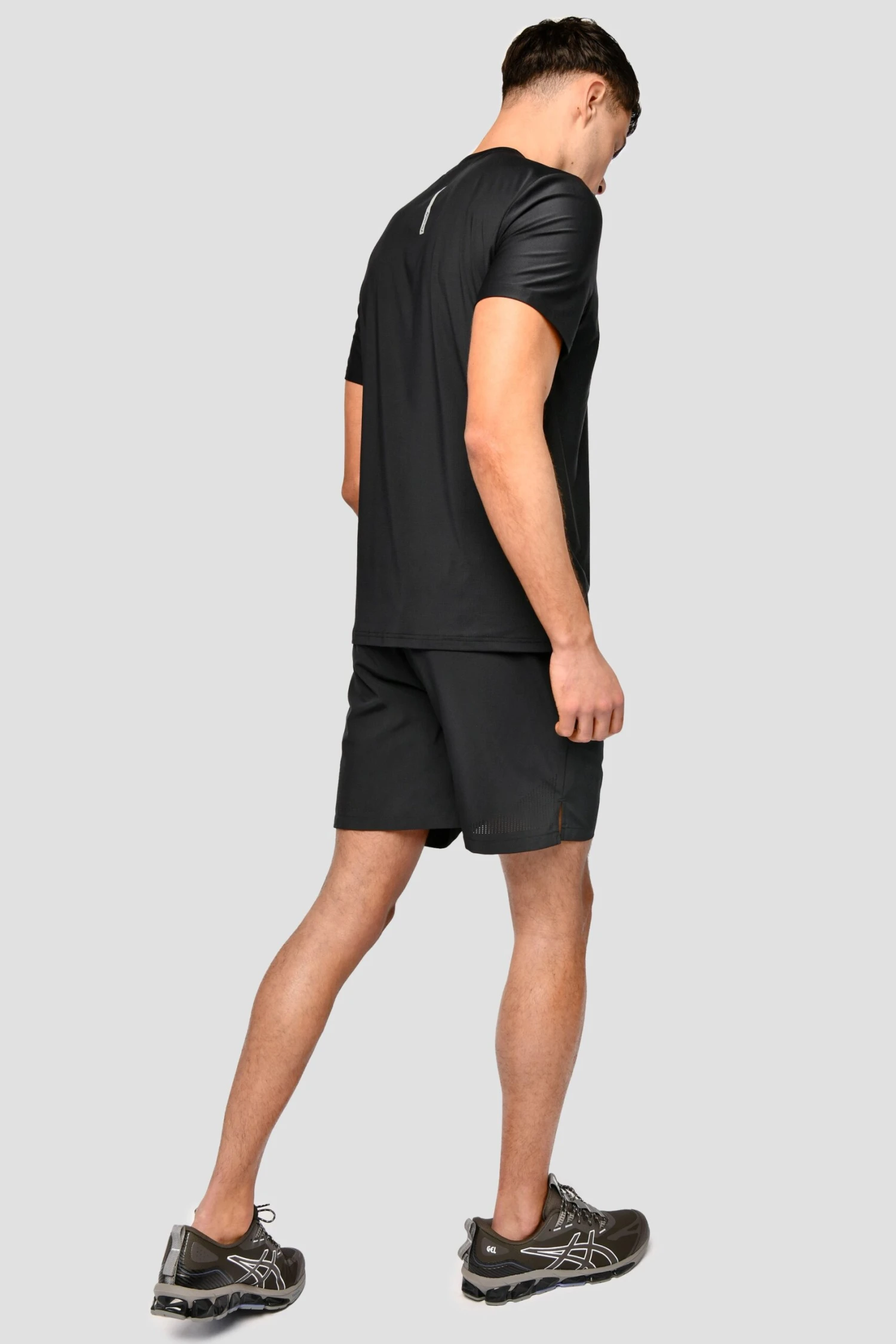 Charge T-Shirt - Black 4 Charge T-Shirt - Black - Image 4