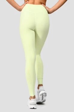 Elevate Legging - Honeydew Green -Sports Clothing Store Elevate Legging Honeydew Green back