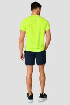 Fly 2.0 T-Shirt - OG Neon/Platinum Grey/White -Sports Clothing Store FLY 2.0 TEE OG NEON PLATINUM GREY WHITE Full back