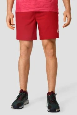 Fly 2.0 Short - Burgundy -Sports Clothing Store FLY SHORT BURGENDY front