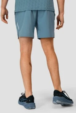 Fly 2.0 Short - Steel Blue 9 Fly 2.0 Short - Steel Blue -Sports Clothing Store FLY SHORT STEEL BLUE back