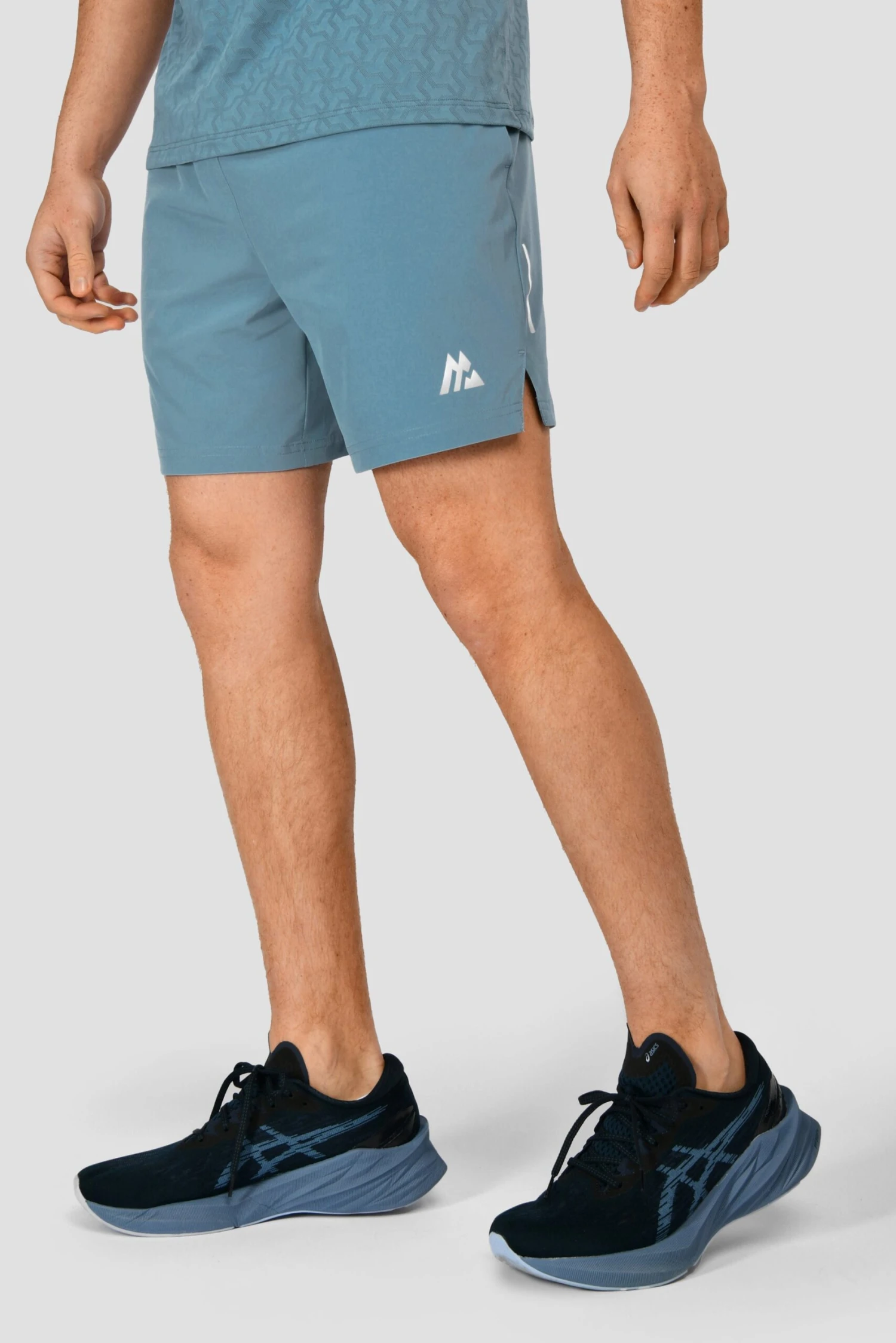 Fly 2.0 Short - Steel Blue 1 Fly 2.0 Short - Steel Blue
