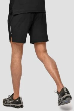 Fly 2.0 Short - Black -Sports Clothing Store Fly Shorts Black back