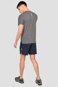 Fly 2.0 Short - Midnight Blue -Sports Clothing Store Fly Shorts Midnight Blue Full back
