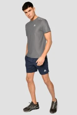 Fly 2.0 Short - Midnight Blue -Sports Clothing Store Fly Shorts Midnight Blue Full front