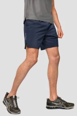 Sports Clothing Store -Sports Clothing Store Fly Shorts Midnight Blue side 2