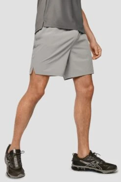Sports Clothing Store -Sports Clothing Store Fly Shorts Platinum Grey side 3