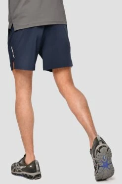 Fly 2.0 Short - Midnight Blue -Sports Clothing Store FlyShorts MidnightBlue back