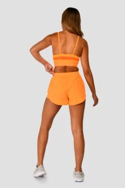 Women's Icon Strappy Bra Top - Ice Tango -Sports Clothing Store ICON STRAPPY BRA TOP ICE TANGO back