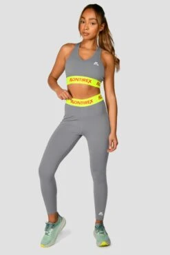 Icon Contrast Bra Top - Cadet Grey/OG Neon/Cardinal Red -Sports Clothing Store Icon Contrast Bra Cadet Grey OG Neon Cardinal Red front 0f34bfd6 5c99 4320 b6d8 697c4b4071bf