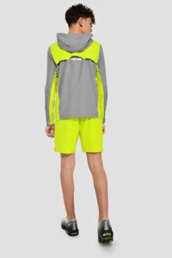 Junior Fly Short - Electric Lime 10 Junior Fly Short - Electric Lime -Sports Clothing Store JN FLY SHORT ELECTRIC LIME full back