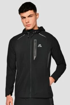 Lumos Jacket - Black