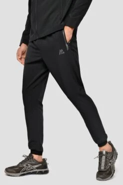 Lumos Woven Pant - Black