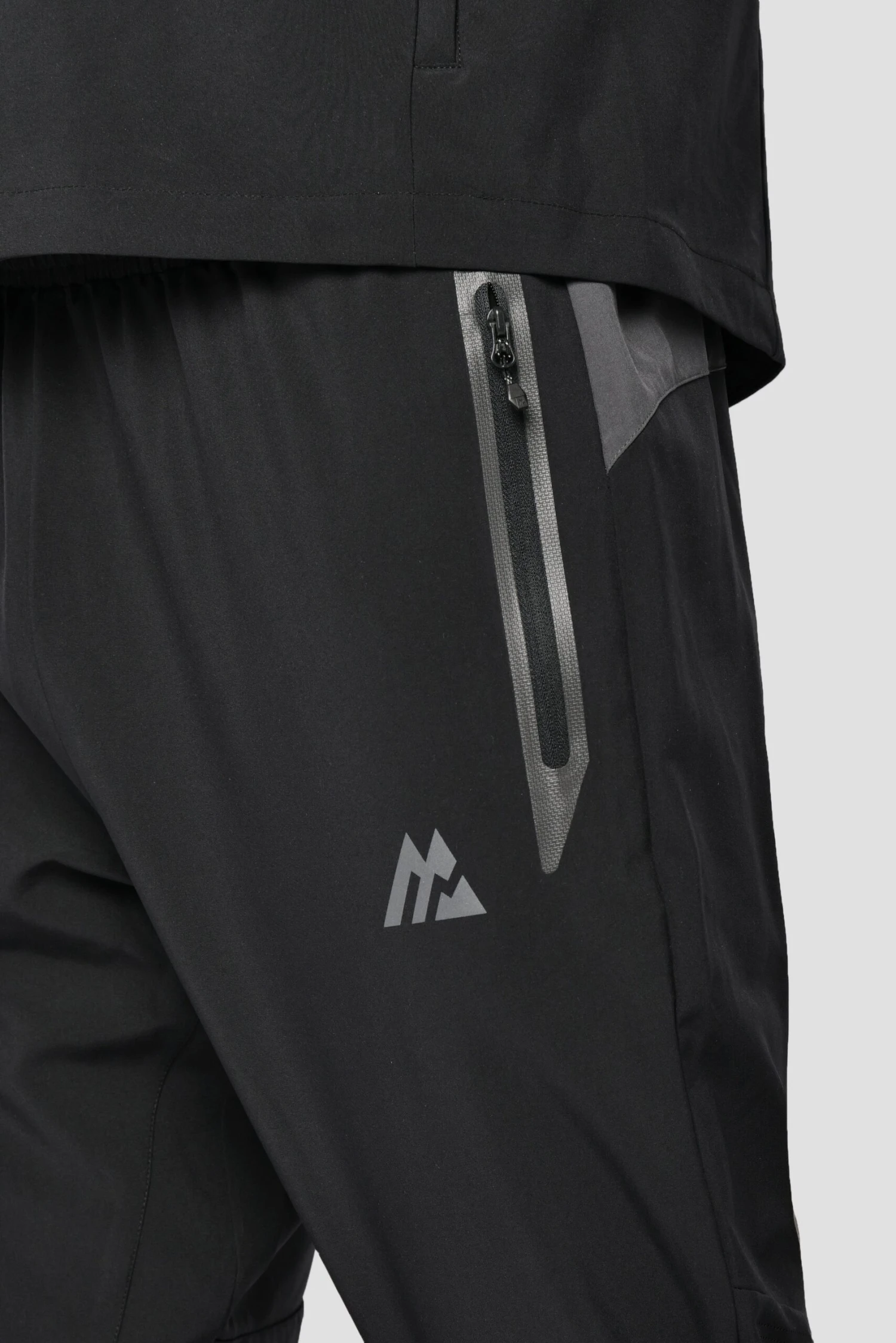 Lumos Woven Pant - Black 3 Lumos Woven Pant - Black - Image 3