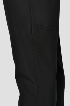 Lumos Woven Pant - Black 15 Lumos Woven Pant - Black -Sports Clothing Store LumosPants Black sidedetail2