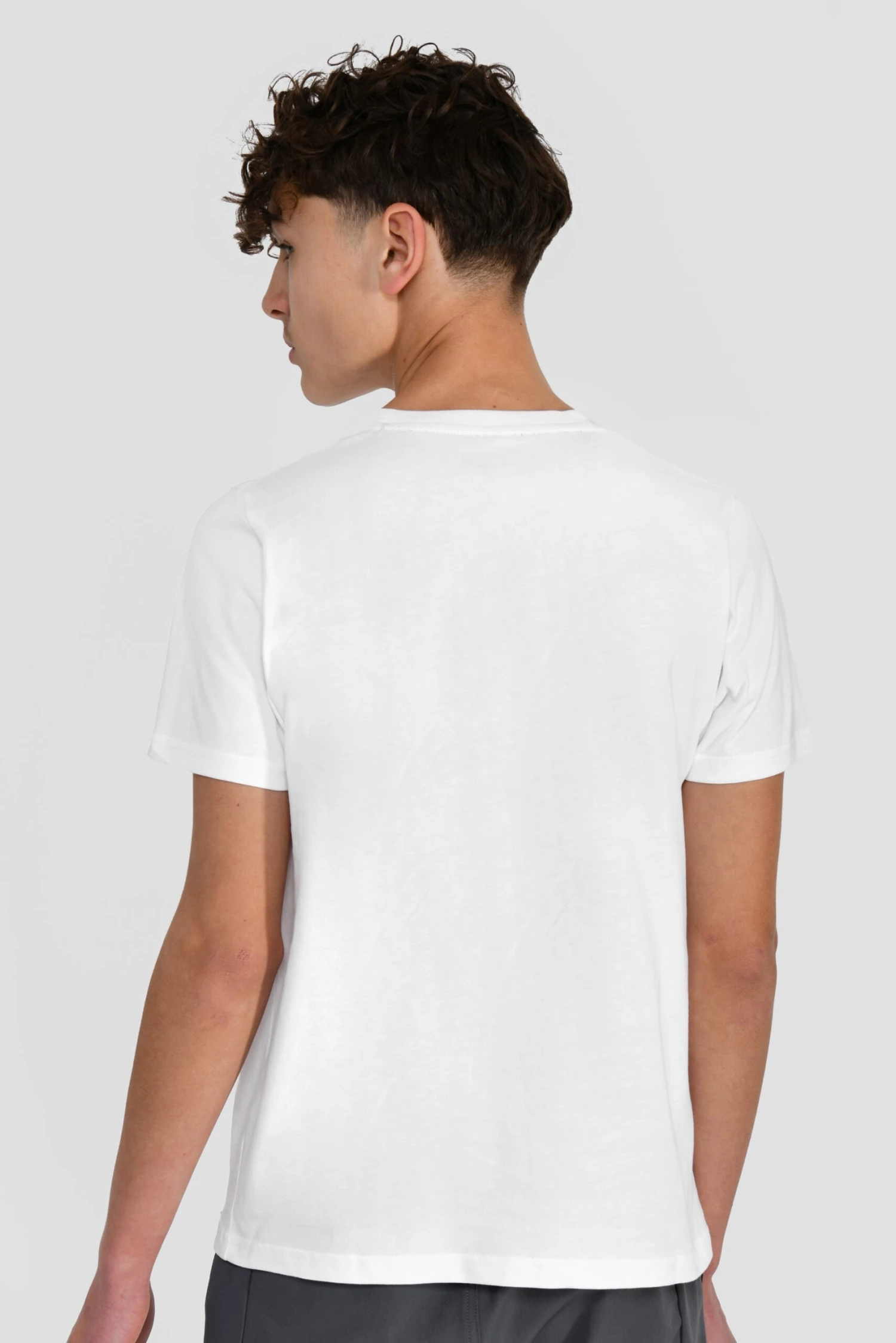 Junior Mountain Range 2.0 T-Shirt - White 2 Junior Mountain Range 2.0 T-Shirt - White - Image 2