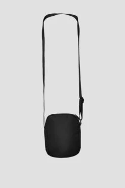 MTX 2.0 Crossbody Bag - Black/Cement Grey 10 MTX 2.0 Crossbody Bag - Black/Cement Grey -Sports Clothing Store MTX 2.0 CROSSBODY BAG BLACK CEMENT GREY back