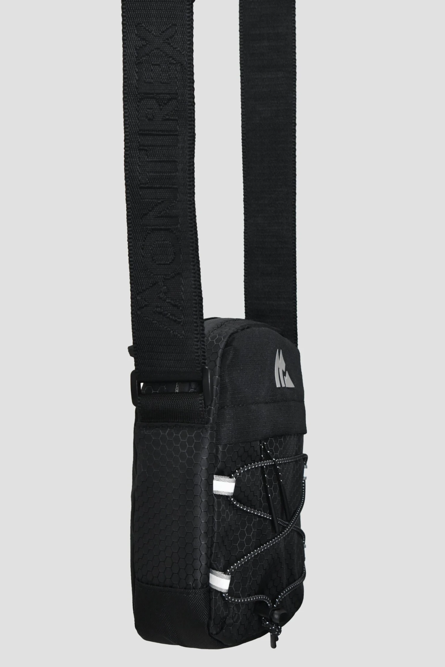MTX 2.0 Crossbody Bag - Black/Cement Grey 4 MTX 2.0 Crossbody Bag - Black/Cement Grey - Image 4