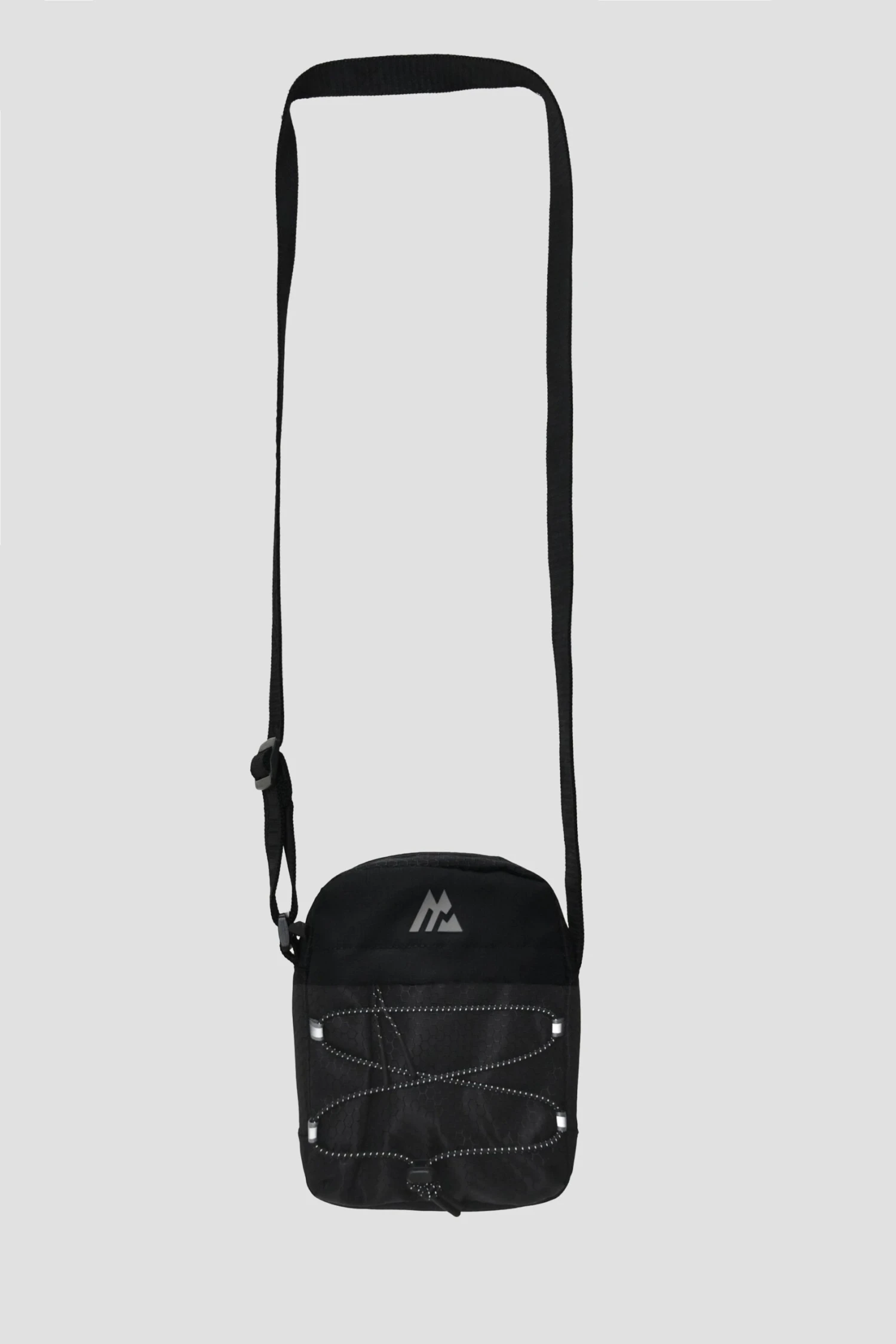 MTX 2.0 Crossbody Bag - Black/Cement Grey 1 MTX 2.0 Crossbody Bag - Black/Cement Grey