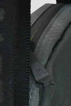 MTX 2.0 Crossbody Bag - Cement Grey/Electric Lime -Sports Clothing Store MTX 2.0 CROSSBODY BAG CEMENT GREY ELECTRIC LIME detail