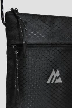MTX 2.0 Passport Bag - Black/Cement Grey 8 MTX 2.0 Passport Bag - Black/Cement Grey -Sports Clothing Store MTX 2.0 PASSPORT BAG BLACK CEMENT GREY detail